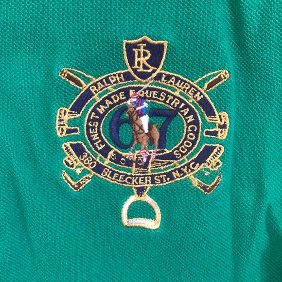 RL Polo shirt - Picture 2 of 6